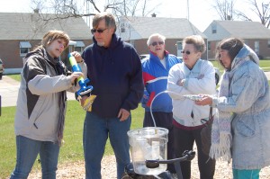 Bucket Brigade