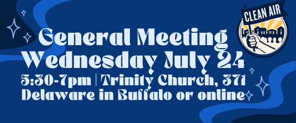 General Meeting July 24