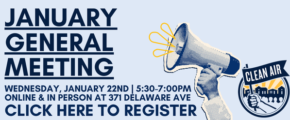 January 22 General Meeting